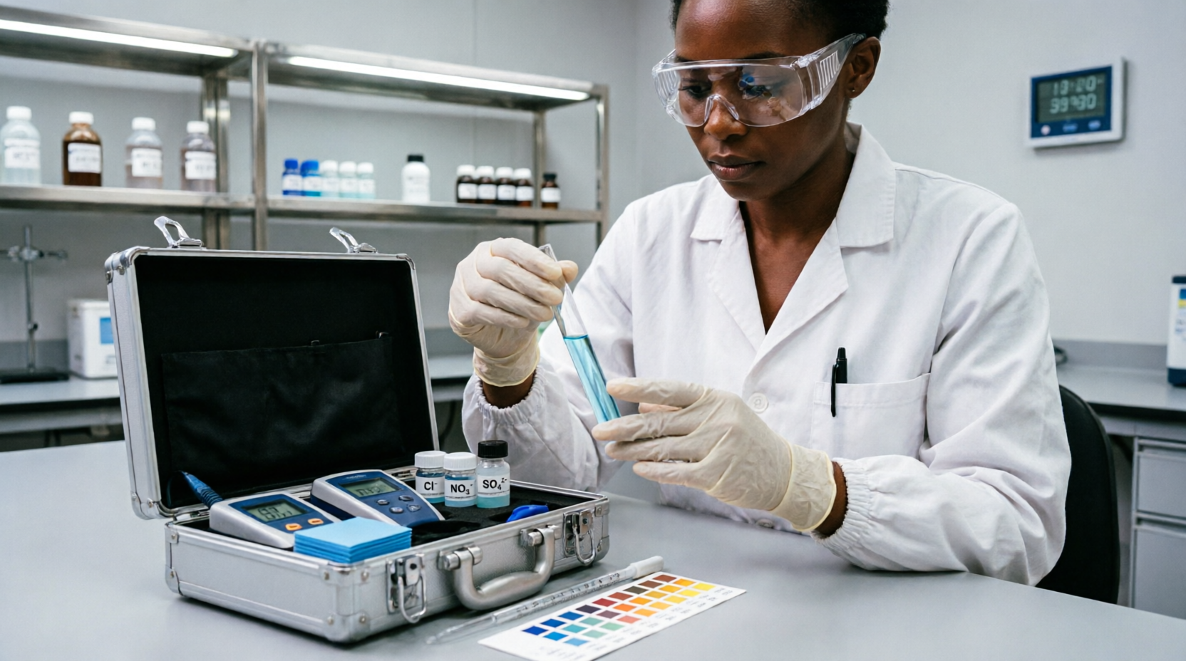 Water Quality Testing